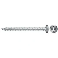 Abbildung von Spanplattenschraube PowerFast II 5,0x40 Pan Head PZ