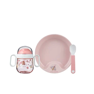 Abbildung von Mepal Babyservice Mio Blumen 3 teilig