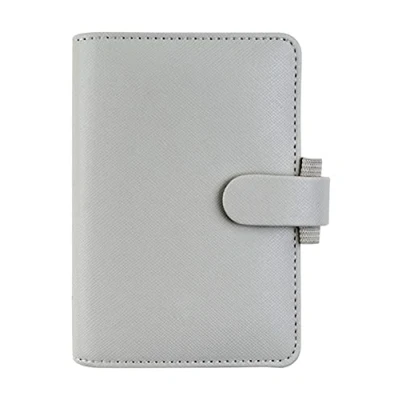 Abbildung von Filofax Mini Saffiano Organizer, Granit