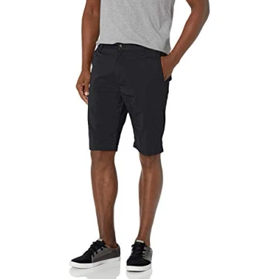 Abbildung von Volcom Herren Vmonty Stretch Chino Shorts, Schwarz, 58