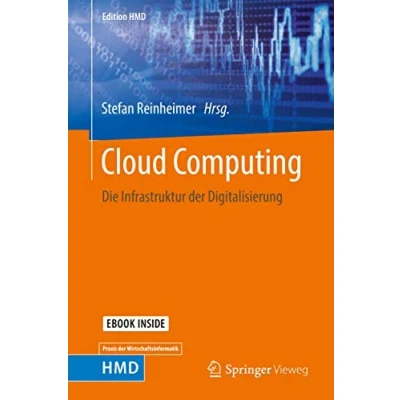 Abbildung von Cloud Computing: Die Infrastruktur der Digitalisierung (Edition HMD)