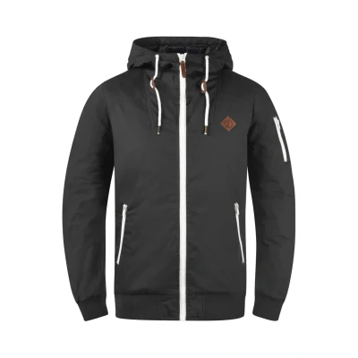 Abbildung von Solid Sdtilly Übergangsjacke, Herren, Größe: Large, Dark grey