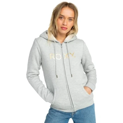 Abbildung von RoxyITIA Zip SIGNATUREPulloverDamenONYX HEATHERXL