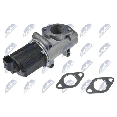 Abbildung von NTY EGR AR 001 AGR Ventil elektrisch ohne Kühler, mit Dichtung OPEL: Zafira B, Astra H Caravan, Schrägheck, ALFA ROMEO: 159 Sportwagon