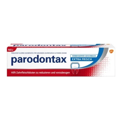 Abbildung von parodontax EXTRA FRISCH Tube 75ml 75 ml Zahnpasta
