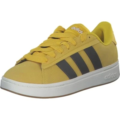 Abbildung von adidas Grand Court Alpha Herren Freizeitschuhe JI1711 gelb, a 46,5
