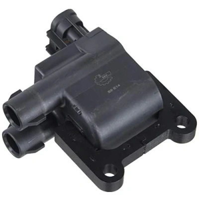 Abbildung von ESEN SKV 03SKV101 Zündspule 4 polig 12V elektrisch TOYOTA: Corolla VIII Compact, Avensis I Kombi, Liftback