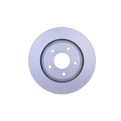 Abbildung von HELLA PRO 8DD 355 111 571 Bremsscheibe 294 24 05/07 114,3 außenbelüftet beschichtet ohne Radbefestigungsbolzen, Radnabe
