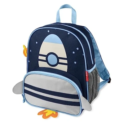 Abbildung von Skip Hop Kinderrucksack &quot;Spark Style Rakete, klein&quot;