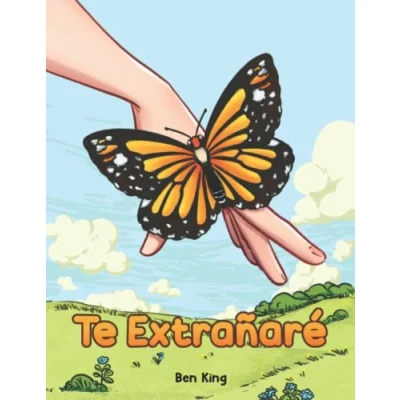 Abbildung von Te Extrañaré: un libro ilustrado para niños ayudar a los pequeños lidiar con la Muerte de Ser Querido