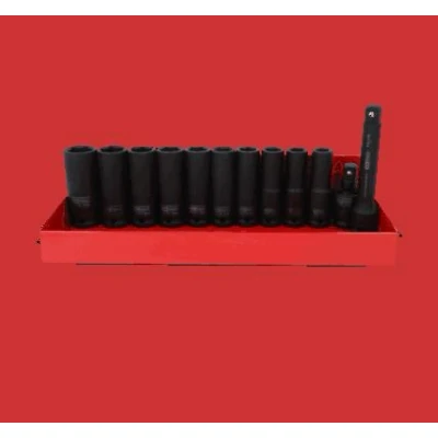 Abbildung von KS TOOLS 515.0612 Kraft Stecknuss Satz
