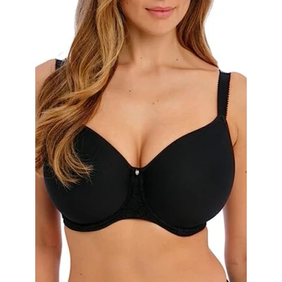 Abbildung von Fantasie BH Envisage Underwire Side Support Bra Schwarz D 70 Damen