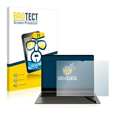 Abbildung von BROTECT Schutzfolie für Samsung Galaxy Book3 Pro 360 16&quot; Displayschutz Folie Ultra Klar