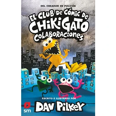 Abbildung von El Club de Cómic Chikigato 4: Colaboraciones