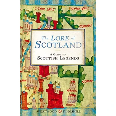 Abbildung von The Lore of Scotland: A guide to Scottish legends