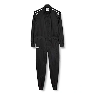 Abbildung von Omp Herren Summer K Overall Sommer Mono schwarz Gr e XL, Schwarz, XL EU