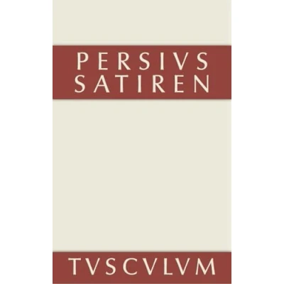 Abbildung von Satiren: Lateinisch deutsch (Sammlung Tusculum)