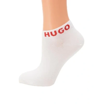 Abbildung von HUGO Underwear Socken &quot;3P AS UNI COL CC W&quot;, (Packung, 3 Paar, 3er), mit Logoschriftzug