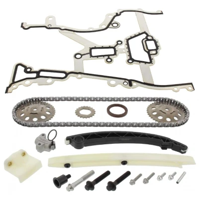 Abbildung von MAPCO 75704 Steuerkettensatz Simplex, Kette geschlossen OPEL: Corsa D Schrägheck, C Meriva A