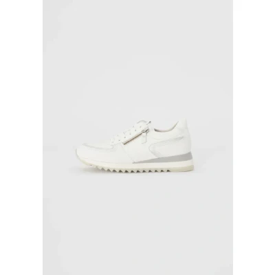 Abbildung von Gabor Sneaker low, Damen, Größe: 37.5, Weiss/ice Schuhe