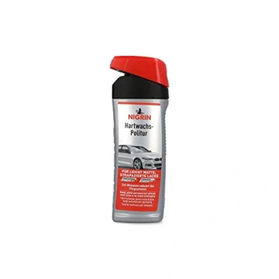 Abbildung von Nigrin Hartwachs Politur 500ml Autopolitur
