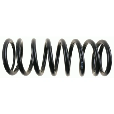 Abbildung von SACHS 996 065 Fahrwerksfeder MERCEDES BENZ: W123 Limousine, S Klasse Coupe, Coupe