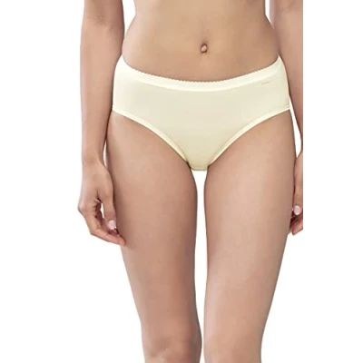 Abbildung von MEY HÜFT SLIP Serie Lights Slip, Damen, Größe: 38, Perlweiss