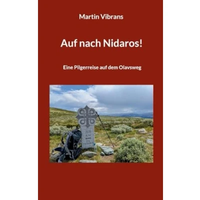 Abbildung von auf nach Nidaros!: Eine Pilgerreise dem Olavsweg von Oslo Trondheim