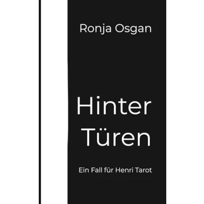 Abbildung von Hinter Türen: Ein Fall für Henri Tarot