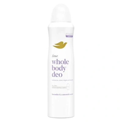 Abbildung von Lavendel &amp;amp Kamille Unisex Deo körperdampf 150 ml