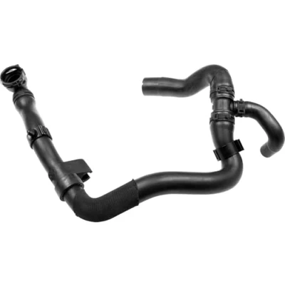 Abbildung von GATES 05 4535 Kühlerschlauch EPDM (Ethylen Propylen Dien Kautschuk) VOLKSWAGEN: Tiguan I