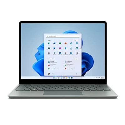 Abbildung von Microsoft Surface Laptop Go 2, 12,45 Zoll (Intel Core i5, 8GB RAM, 128GB SSD, Win 11 Home) Salbei