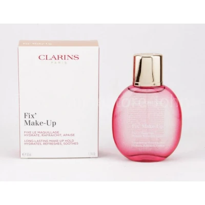 Abbildung von CLARINS FIX&#039;MAKE UP Fixierer für Make up, 50 ml