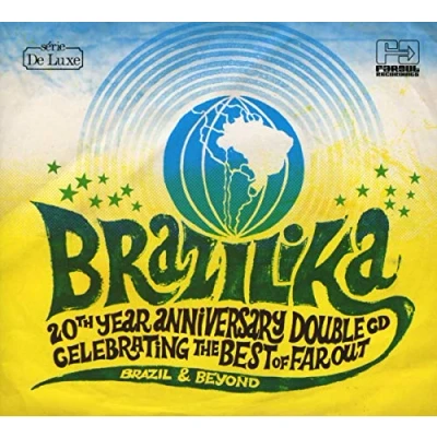 Abbildung von Brazilika (the Best of Far Out) (2cd+Poster)