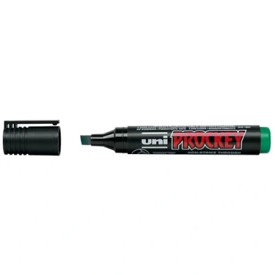 Abbildung von uni ball Prockey Flipchart Marker 4.0 12.0 mm Grün