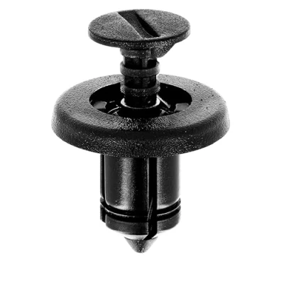 Abbildung von RESTAGRAF 10553 Clip, Zier /Schutzleiste RENAULT: MASTER 3 Kasten, ESPACE 4, GRAND SCENIC 3, NISSAN: Qashqai / Qashqai+2 I, 2, MICRA