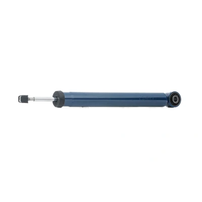 Abbildung von MEYLE 126 725 0027 Stoßdämpfer Hinterachse Gasdruck Zweirohr Teleskop oben Stift, unten Auge ORIGINAL Quality AUDI: A4 B8 Avant