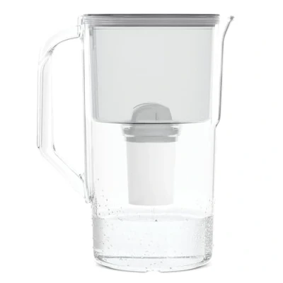 Abbildung von Wessper Filterkanne AquaClassic Basic 2.5L grau