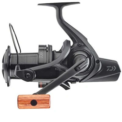 Abbildung von Daiwa Emblem 45 5000SD SCW QD Angelrolle