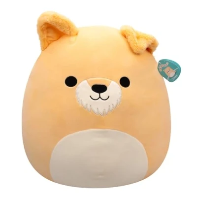 Abbildung von Squishmallows Kuscheltier Cooper Hund 50 cm