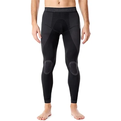 Abbildung von Ladeheid Unterhose lang, Herren, Größe: XL, Black
