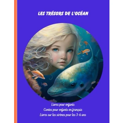 Abbildung von Livres sur les sirènes pour 3 6 ans: enfants, contes enfants en français (Livres français)