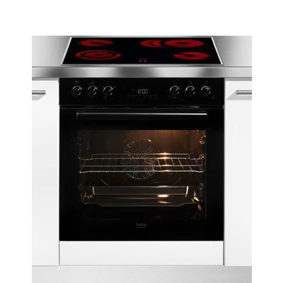 Abbildung von BEKO Elektro Herd Set &quot;BBUE1732T0B&quot;, BBUE1732T0B
