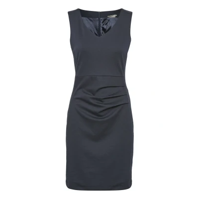 Abbildung von Kaffe SARA Etuikleid, Damen, Größe: XS, Midnight marine