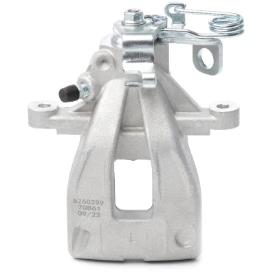 Abbildung von METZGER 6260299 Bremssattel Hinterachse links PEUGEOT: 207 Schrägheck, CC, SW