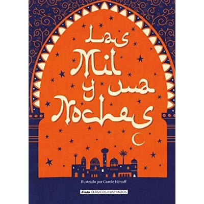 Abbildung von Las Mil Y Una Noches (Clásicos ilustrados)
