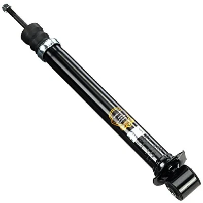 Abbildung von JAPANPARTS MM 00025 Stoßdämpfer Hinterachse Öldruck Teleskop oben Stift, unten Auge AUDI: 80 B4 Limousine, Avant