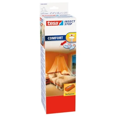 Abbildung von tesa Fliegengitter Gewebe ® Insect Stop Moskitonetz (L x B)