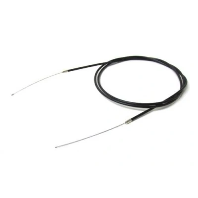 Abbildung von 2m Universal Gaszug Bowdenzug inkl. Hülle Yamaha Aerox MBK Nitro Speedfight