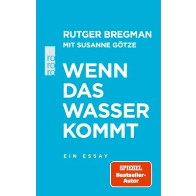 Abbildung von Wenn das Wasser kommt: Ein Essay